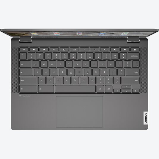 Lenovo IdeaPad Flex 5 14IAU7 Grau 82R7007WGE