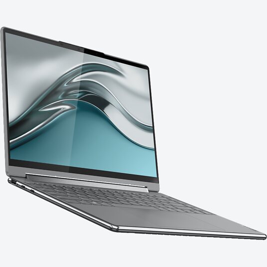 Lenovo Yoga 7 14IAL7 Grau 82QE004CGE