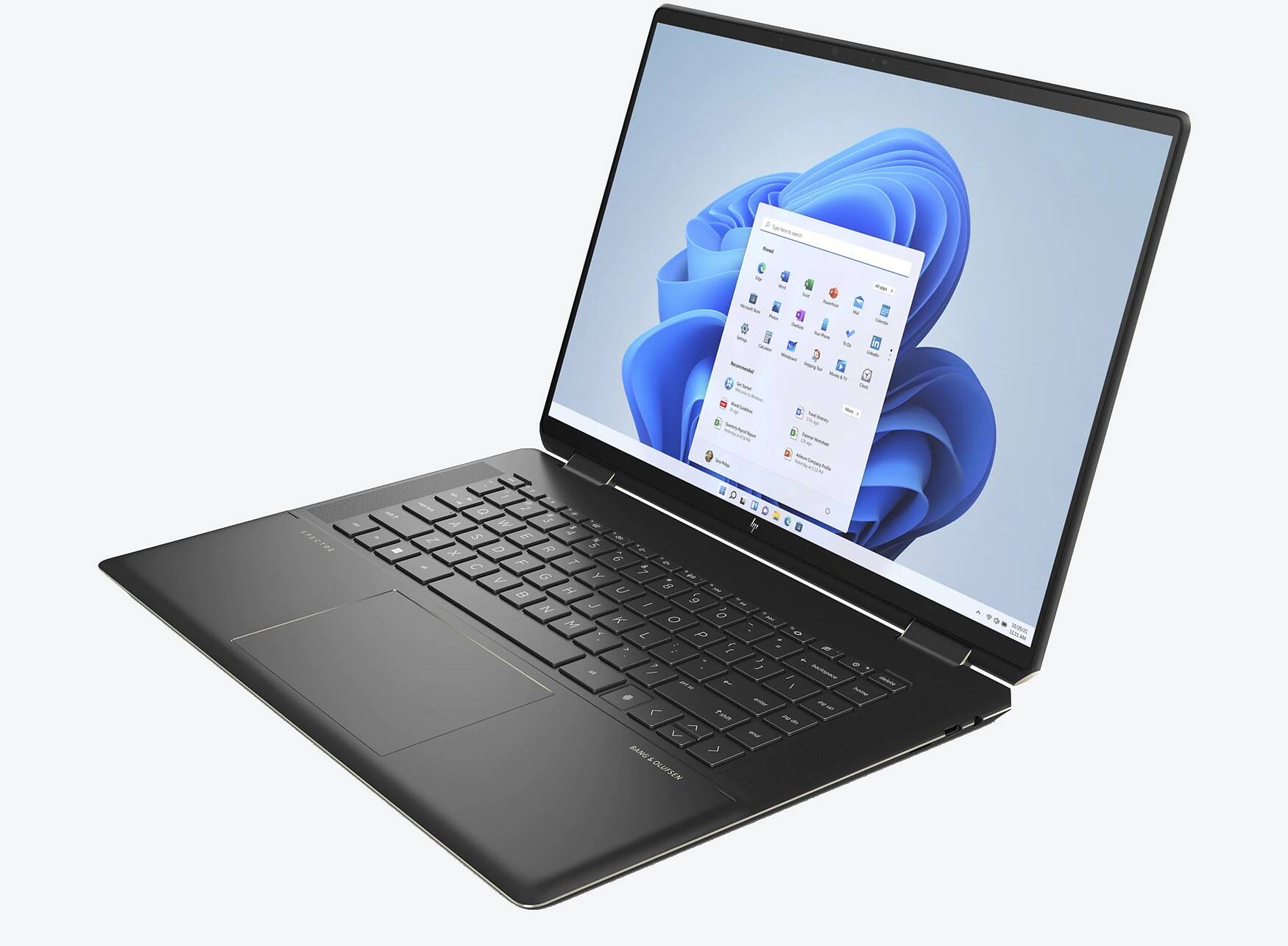 Écran Tactile LCD 3K Pour HP Spectre X360 16F - 16 Pouces, 3072x1920, D'occasion, Rayures