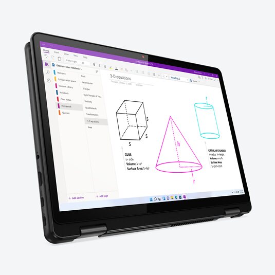 Lenovo ThinkPad 13w Yoga 82S1CTO1WWDE0