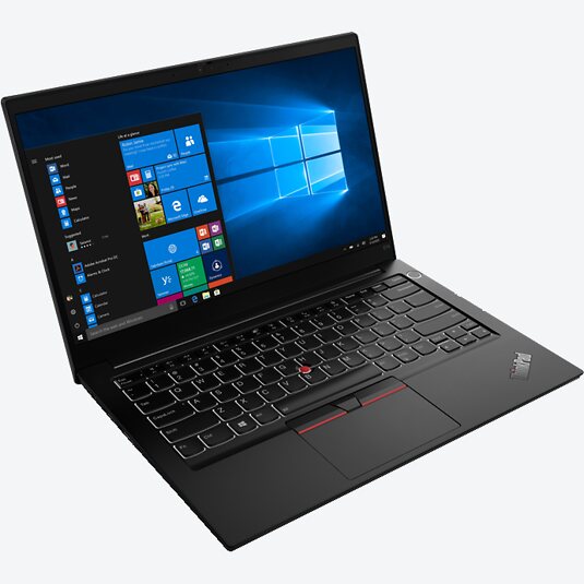 Lenovo ThinkPad E14 G4 Schwarz 21E3CTO1WWDE0