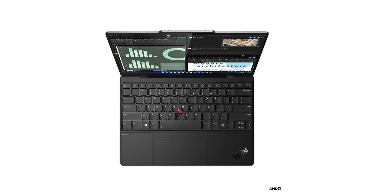 ▷ ThinkPad Z13 G1 21D2CTO1WWDE1 Tests & Daten