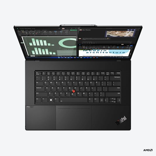 Lenovo ThinkPad Z16 21D4CTO1WWDE0
