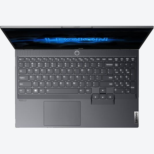 Lenovo Legion S7 16IAH7 Grau 82TFCTO1WWDE0