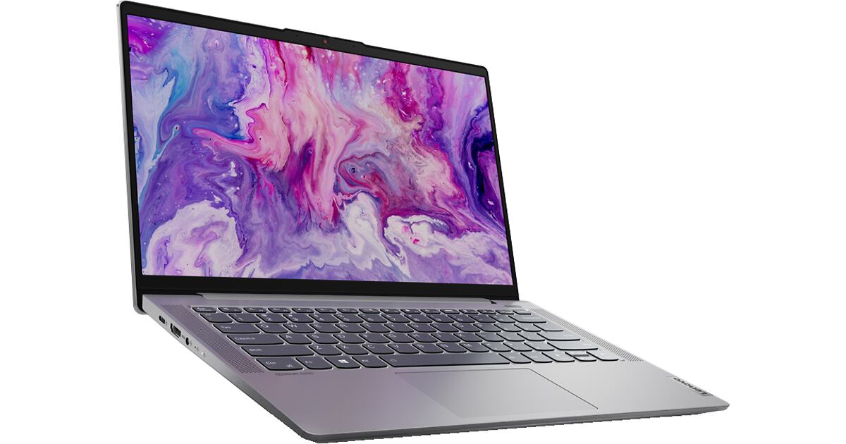 ▷ Lenovo IdeaPad 5 14ABA7 Grau 82SE0035GE Tests & Daten