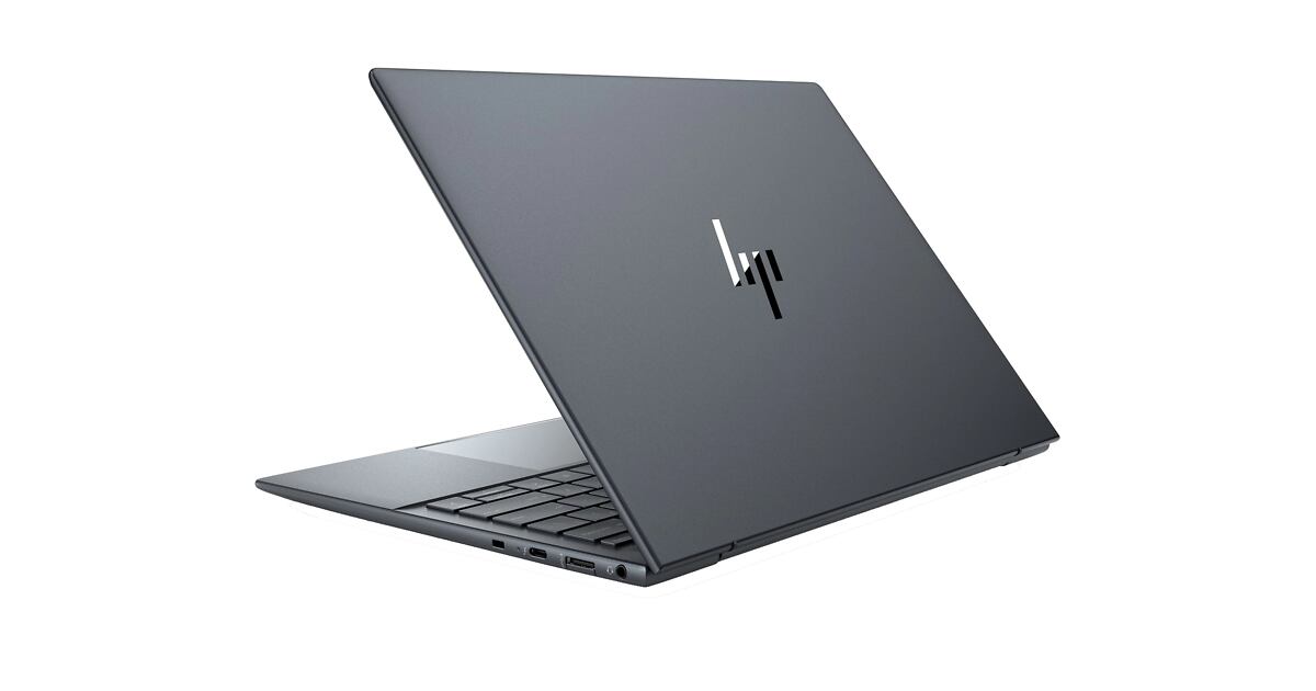 ▷ HP Elite Dragonfly G3 Schwarz (6F752EA) Tests & Daten