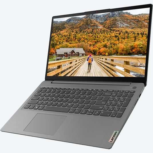 Lenovo IdeaPad 3 15IAU7 Grau 82RK004CGE