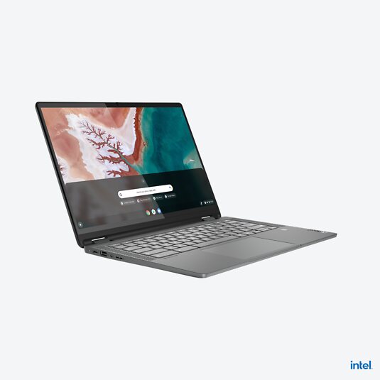 Lenovo IdeaPad Flex 5 Chromebook 14IAU7 Grau 82T5000TGE