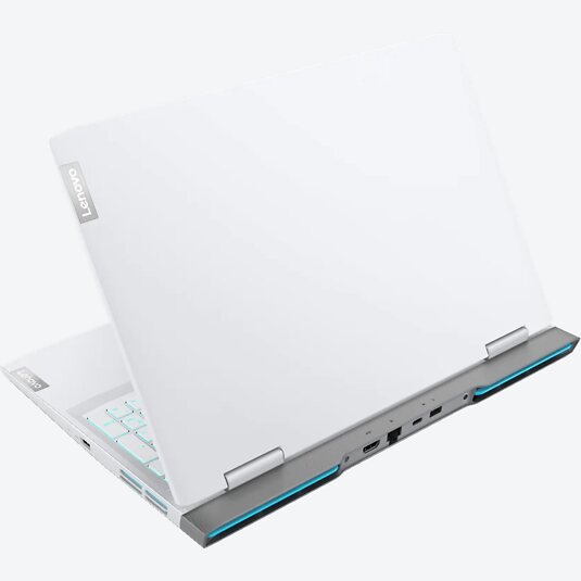 Lenovo IdeaPad Gaming 3 15ARH7 Weiß 82SB007YGE