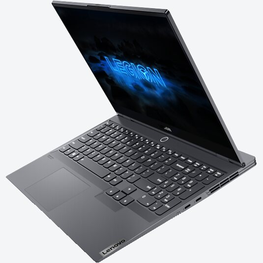 Lenovo Legion S7 16IAX7 Grau 82TDCTO1WWDE0