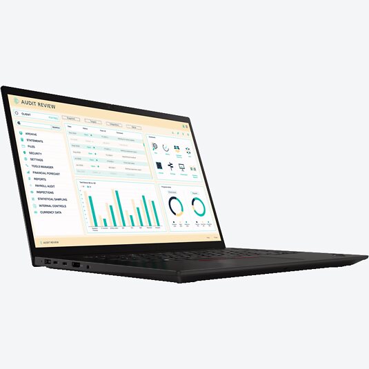 Lenovo ThinkPad X1 Extreme G5 21DECTO1WWDE0