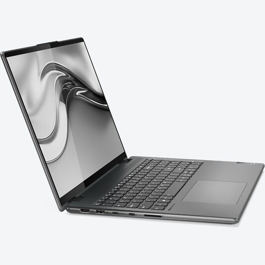 Lenovo Yoga 7 16IAH7 Grau 82UF002AGE