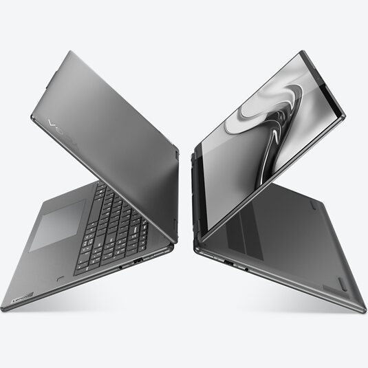 Lenovo Yoga 7 16IAH7 Grau 82UF002AGE