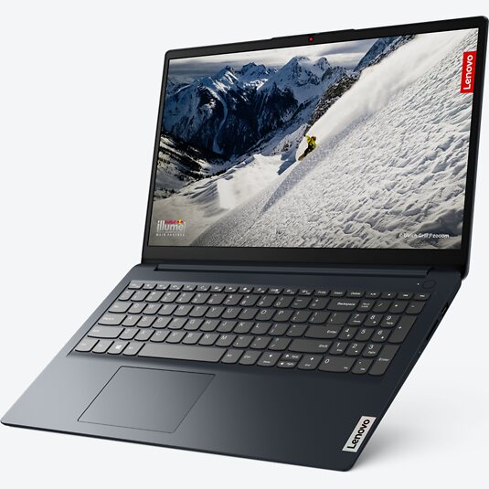 Lenovo IdeaPad 1 15IAU7 Blau 82QD002CGE