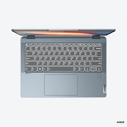 Lenovo IdeaPad Flex 5 14IAU7 Graublau 82R7007XGE