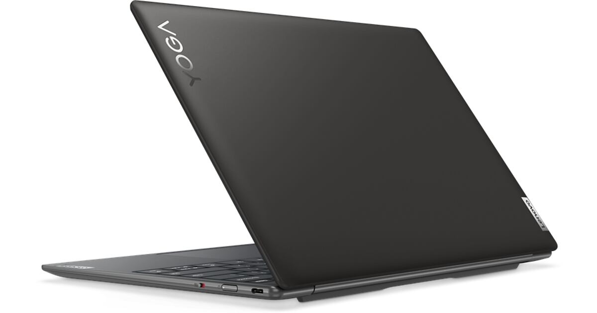 ▷ Lenovo Yoga Slim 7 Carbon 13IAP7 82U90047GE Tests & Daten