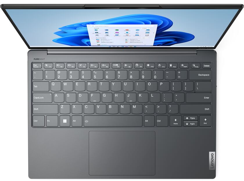 その他ノートPC本体 Lenovo YOGASLIM7CARBON13IAP7/82U9-0073JP ▷ Lenovo Yoga Slim 7 Carbon 13IAP7 82U90047GE Tests & Daten