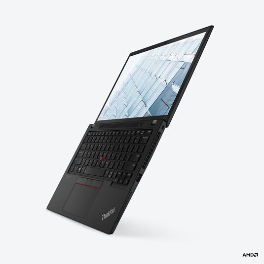 Lenovo ThinkPad X13s Schwarz 21BXCTO1WWDE0