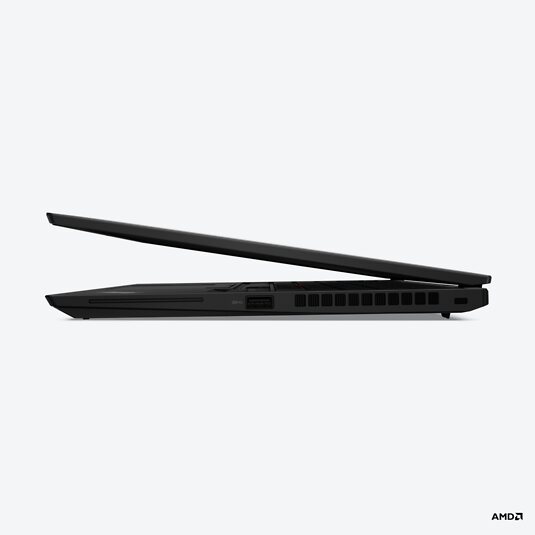Lenovo ThinkPad X13s Schwarz 21BXCTO1WWDE0