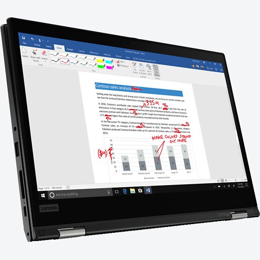 Lenovo ThinkPad L13 Yoga G3 21B5003JGE
