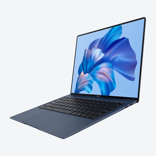 Huawei MateBook X Pro (2022) W7611T1 Blau