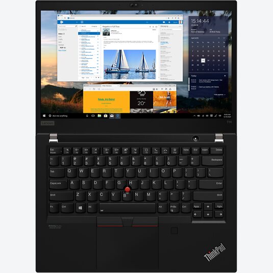 Lenovo ThinkPad T14s G3 21CQCTO1WWDE0