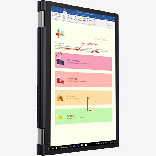 Lenovo ThinkPad X13 Yoga G3 21AWCTO1WWDE1