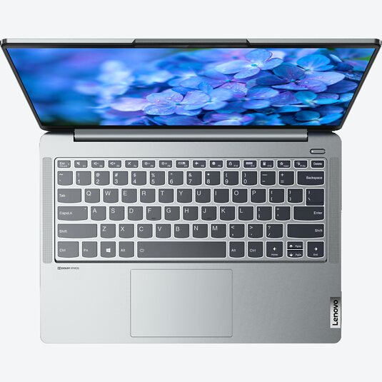 Lenovo IdeaPad 5 Pro 14IAP7 Hellgrau 82SHCTO1WWDE0