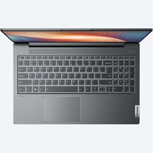 Lenovo IdeaPad 5 Pro 16ARH7 Dunkelgrau 82SKCTO1WWDE0