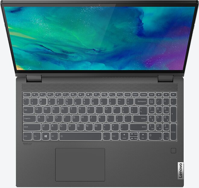 Lenovo IdeaPad Flex 5 16ALC7 Grau 82RACTO1WWDE0 Tests & Daten