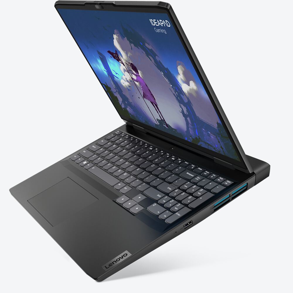Lenovo IdeaPad Gaming 3 16IAH7 82SACTO1WWDE0 Tests & Daten