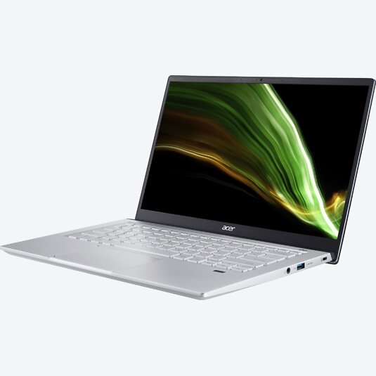 Acer Swift X SFX14-41G-R1S3 Blau