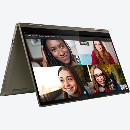 Lenovo Yoga 7 15ITL5 Grün 82BJ00ECGE
