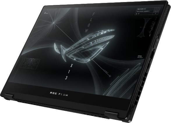 rog flow x13 screen