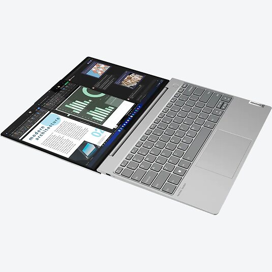 Lenovo ThinkBook 13x G2 IAP Silber 21ATCTO1WWDE1