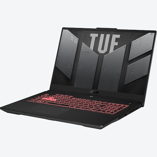 ASUS TUF Gaming A17 FA707RC-HX019 Grau