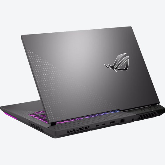 ASUS ROG Strix G15 G513RM-HQ003W Grau