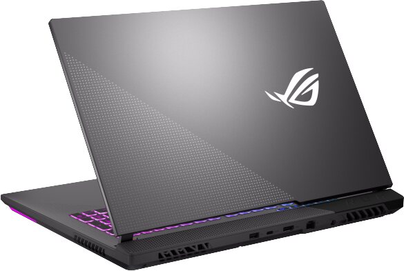 ▷ ASUS ROG Strix G17 G713QR-K4048 Grau Tests & Daten