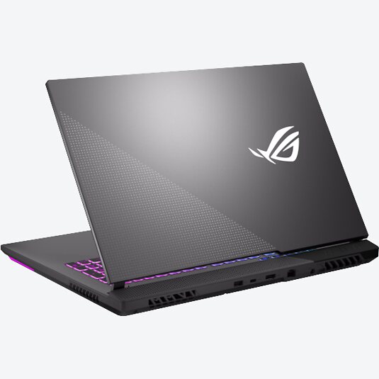 ASUS ROG Strix G17 G713RS-LL008 Grau