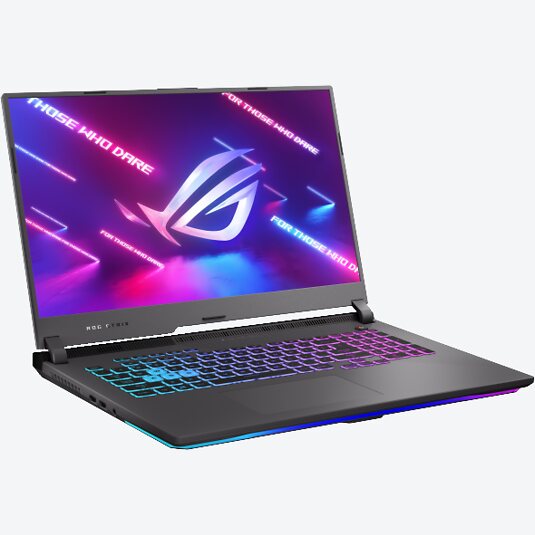 ASUS ROG Strix G17 G713RW-LL108W Grau
