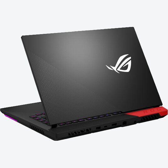 ASUS ROG Strix G15 G513QY-HF004W Grau
