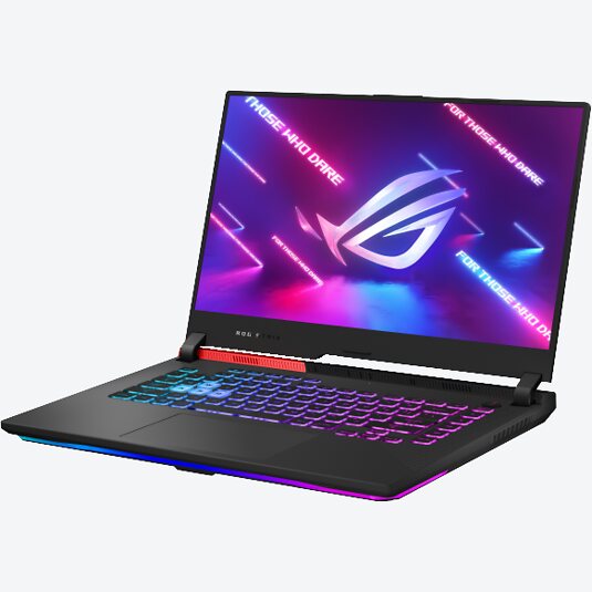ASUS ROG Strix G15 G513QY-HF004W Grau