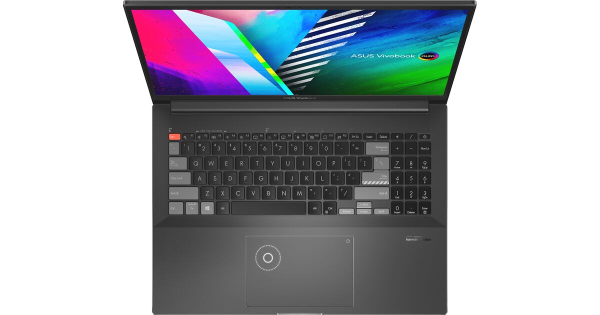 ASUS　Vivobook　N7600P ▷ ASUS Vivobook Pro 16X N7600PC-L2124W Tests & Daten