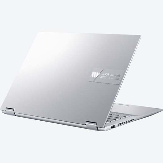 ASUS Vivobook Flip S14 TP3402ZA-KN266X Silber