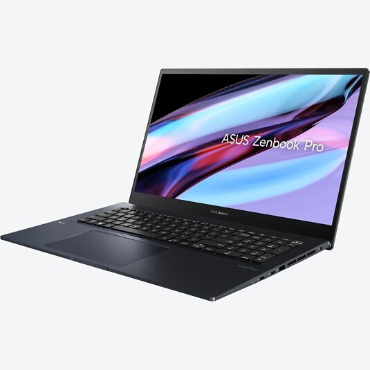 ASUS ZenBook Pro 17 UM6702RA-M2032W