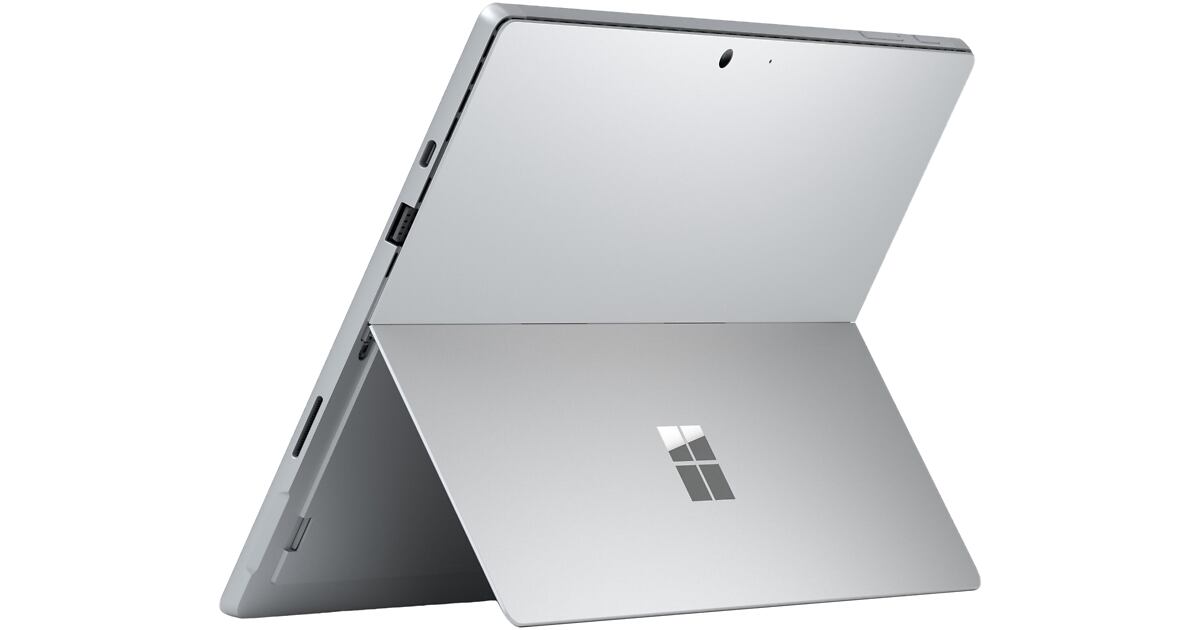 ▷ Microsoft Surface Go 3 8V6-00003 Platin Tests & Daten
