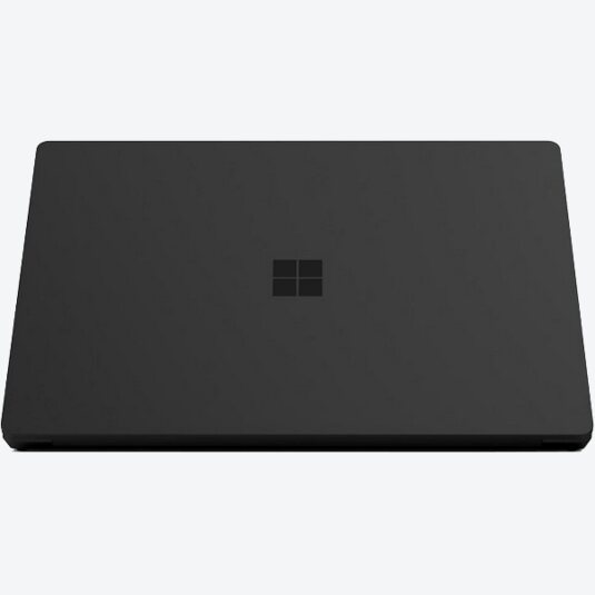 Microsoft Surface Laptop 4 5W6-00028 Schwarz