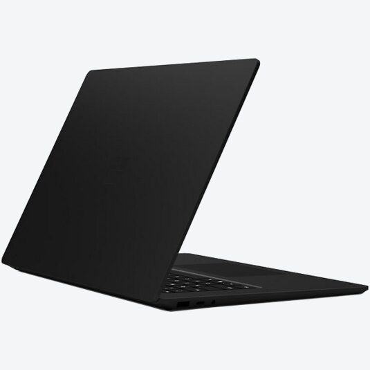 Microsoft Surface Laptop 4 5W6-00028 Schwarz