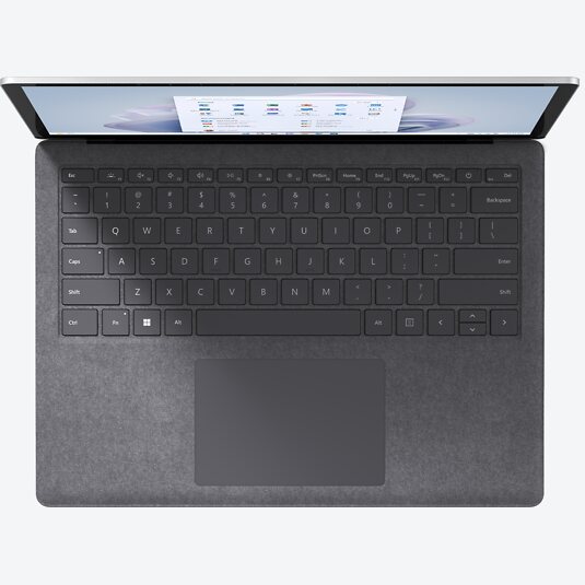 Microsoft Surface Laptop 5 R8N-00005 Platin