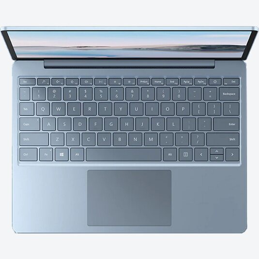 Microsoft Surface Laptop Go 2 8QF-00015 Eisblau